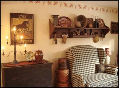Primitive Country Wall Decor
