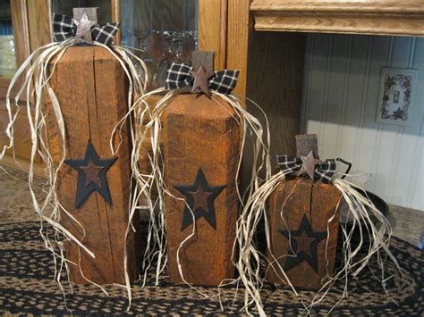 Primitive Craft Projects to Make