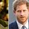 Prince Harry and His Dad