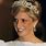 Princess Diana with Crown