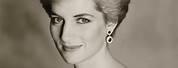 Princess Lady Diana Portrait