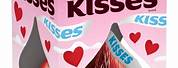 Princess Valentine Kisses Cartoon Candy Box