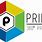 Printing Press Logo