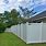 Privacy Fence Home