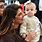 Priyanka Chopra with Baby