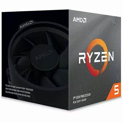 PROCESSEUR AMD RYZEN 5 3600 + ventirad CM 212 Evo EUR 110,00