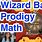Prodigy Wizard Math Game