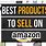 Products to Sell On Amazon