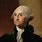 Profile of George Washington