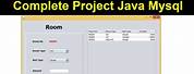 Project On Hotel Management System in Java Design