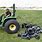Pull Behind Mowers for Tractors