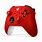 Pulse Red Xbox Controller