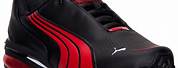 Puma Cell Red