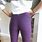 Purple Leggings Outfit