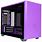Purple PC Case