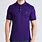 Purple Polo Shirts for Men