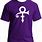 Purple Prince Shirt
