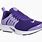 Purple Running Shoes Nike