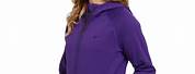 Purple Sweatshirt Women