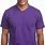 Purple T-Shirt Men
