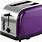 Purple Toaster