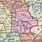Putnam County GA Map