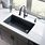 Quartz Countertops with Sinks Kitchen