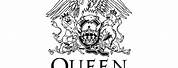Queen Band Logo Large