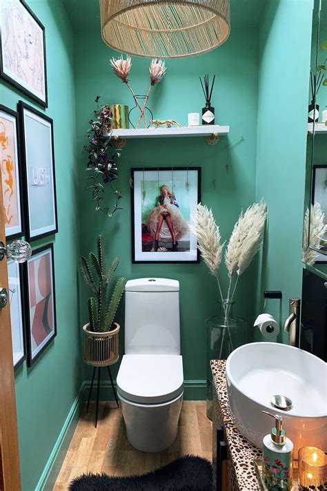 Quirky Small Bathroom Ideas