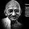 Quotes About Mahatma Gandhi