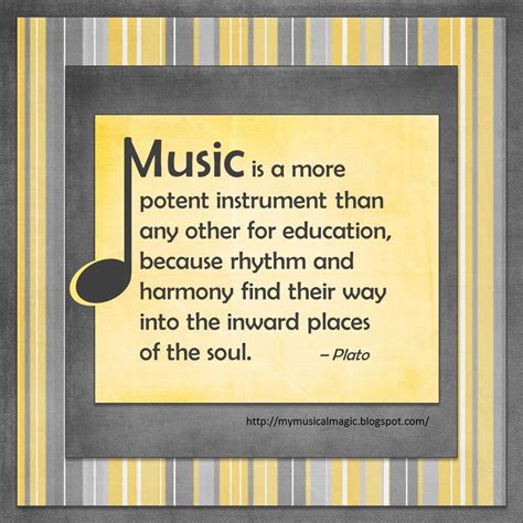 Quotes About Music Teachers