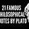 Quotes About Philosophy