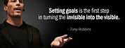 Quotes On Goal Setting by Famous People