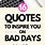 Quotes for Bad Days