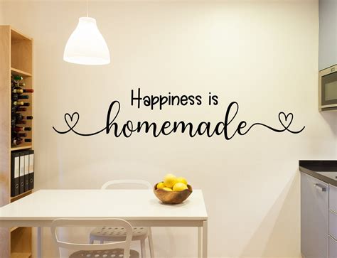 Quotes for Kitchen Walls