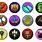 RPG Class Icons