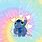Rainbow Stitch Wallpaper