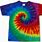 Rainbow Tye Dye Shirt
