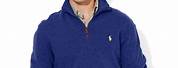 Ralph Lauren Half Zip Pullover