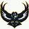 Raven Bird Logo