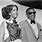 Ray Charles and Wife