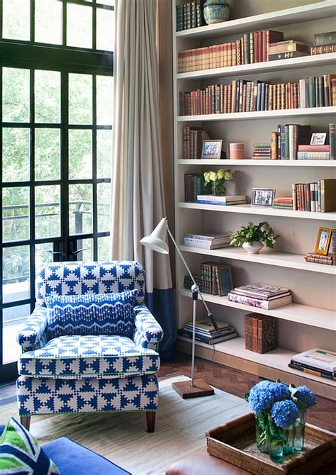 Reading Corner Living Room