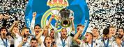 Real Madrid 36 Campeones