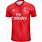 Real Madrid Red Jersey
