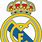 Real Madrid Spain Logo