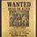 Real Wanted Posters From the Old West