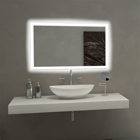Rectangle Bathroom Mirror