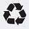 Recyclable Icons
