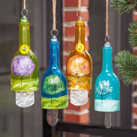 Recycled Glass Crafts