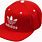 Red Adidas Hat